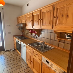 Kernsanierung einer 45 Jahre alten Ferienwohnung