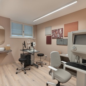 Augenarztpraxis Vista