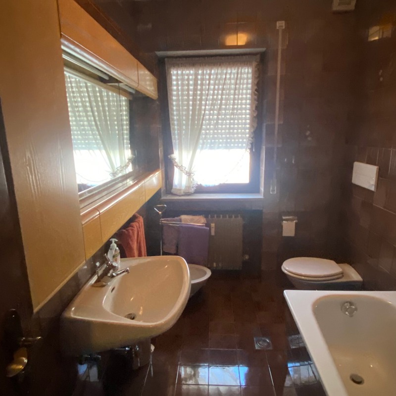 Badsanierung in einer 45 Jahre alten Ferienwohnung