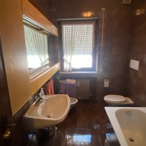 Kernsanierung einer 45 Jahre alten Ferienwohnung