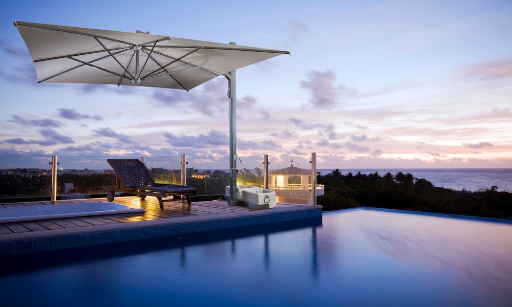 Sonnenschirme von Scolaro