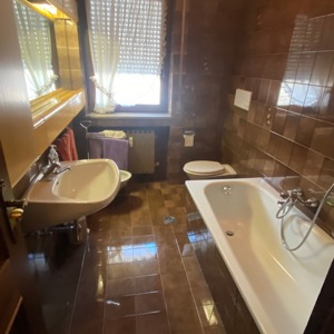 Kernsanierung einer 45 Jahre alten Ferienwohnung