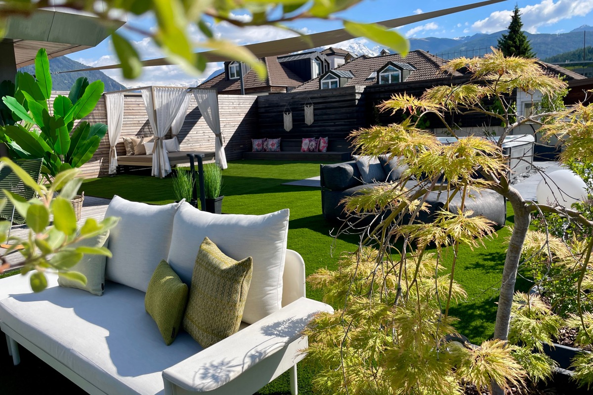 Entdecken Sie unseren einzigartigen Außenbereich-Showroom!