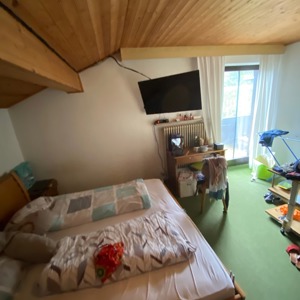 Sanierung Dachgeschoss-Wohnung