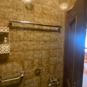 Kernsanierung einer 45 Jahre alten Ferienwohnung