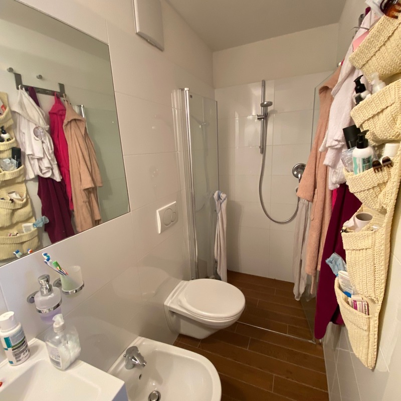 Badsanierung in einer Ferienwohnung