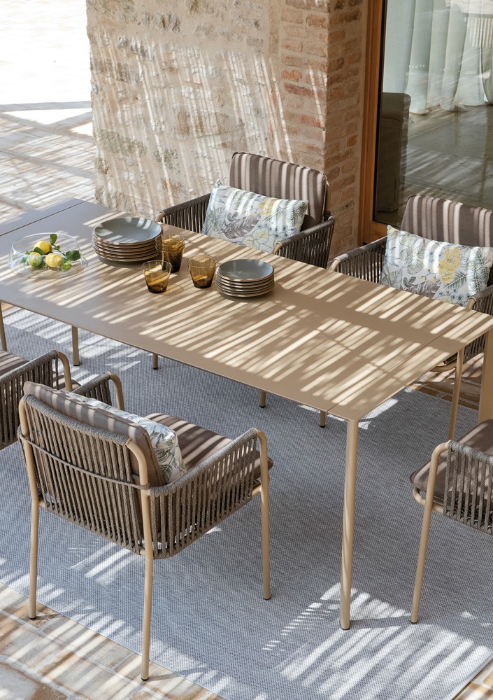 Outdoor-Möbel mit Stil und Klasse