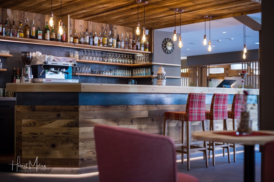 River Hotel Post - Umbau/Erweiterung der Bar/Restaurant/Rezeption