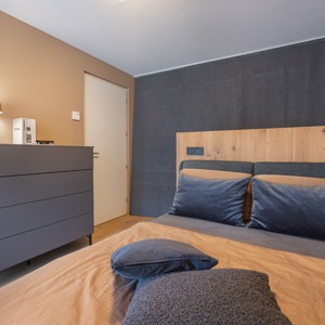 Kleine Neubauwohnung