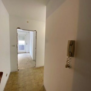 Kernsanierung einer kleinen Wohnung