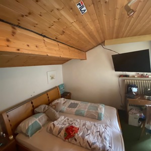 Sanierung Dachgeschoss-Wohnung