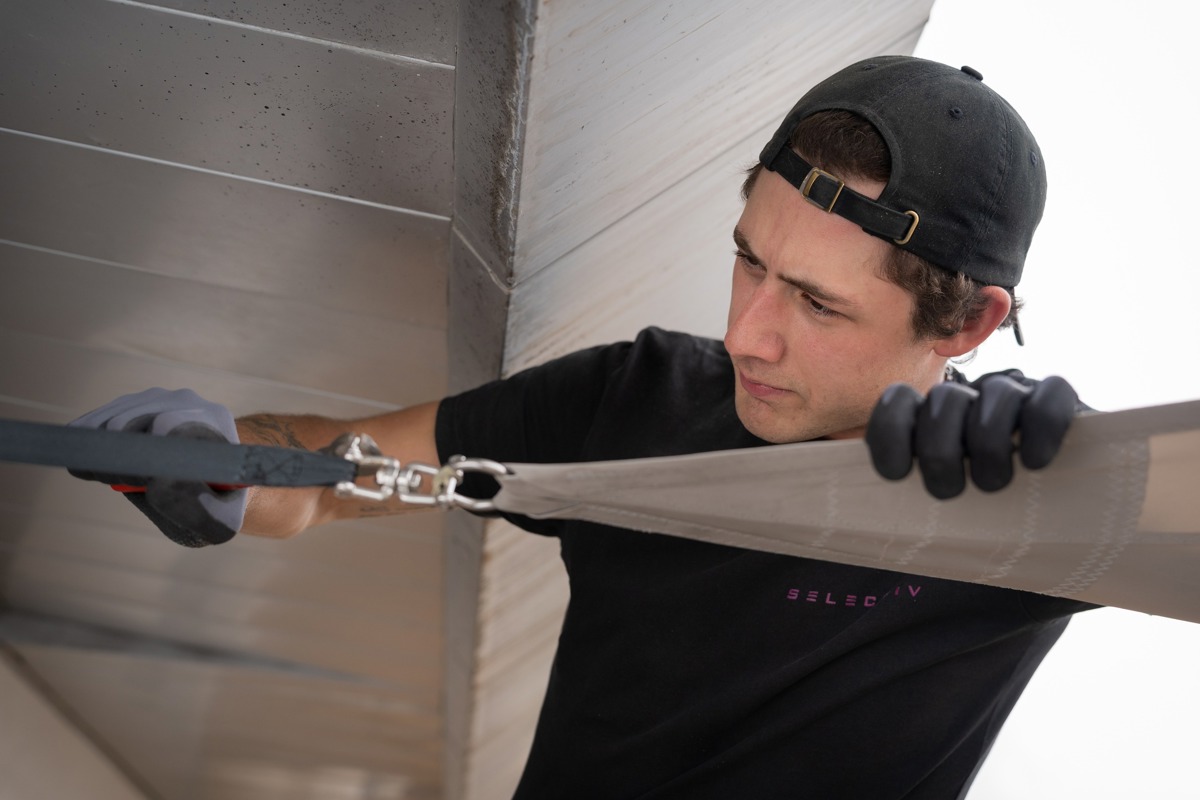 Außenbereich gestalten