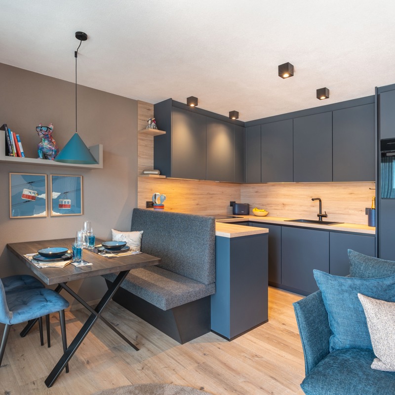 Bergblick - Refugium