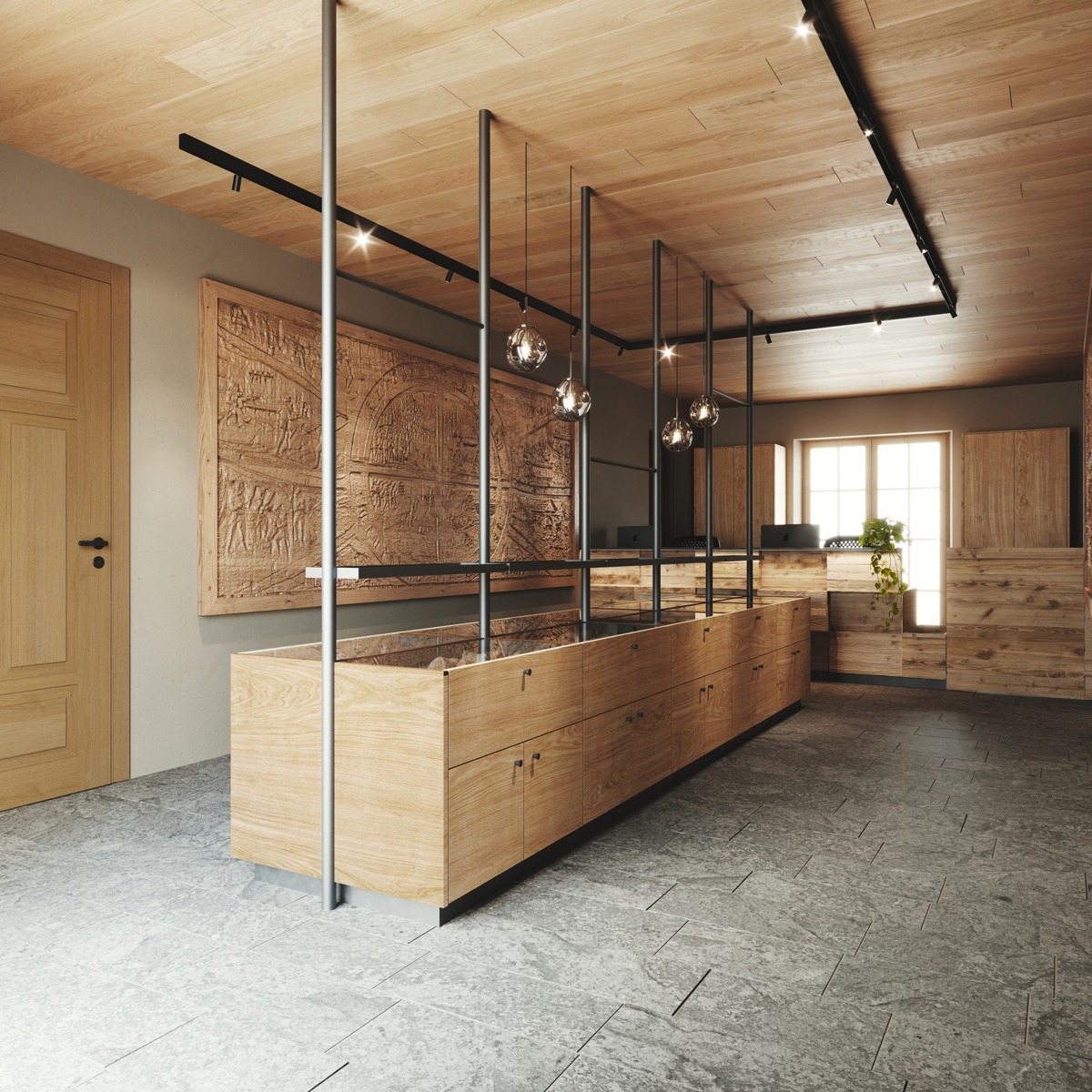 Landesmuseum Bergbau - Ridnaun