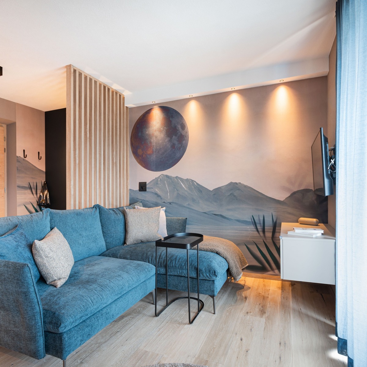 Bergblick - Refugium