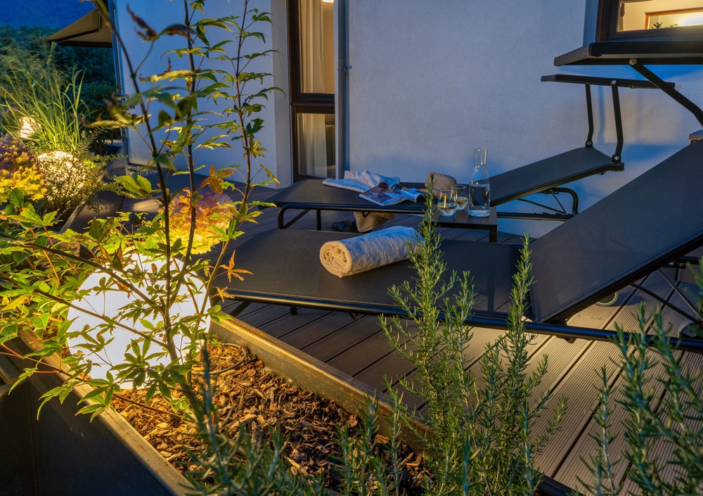 Spezialisten auch für den Außenbereich