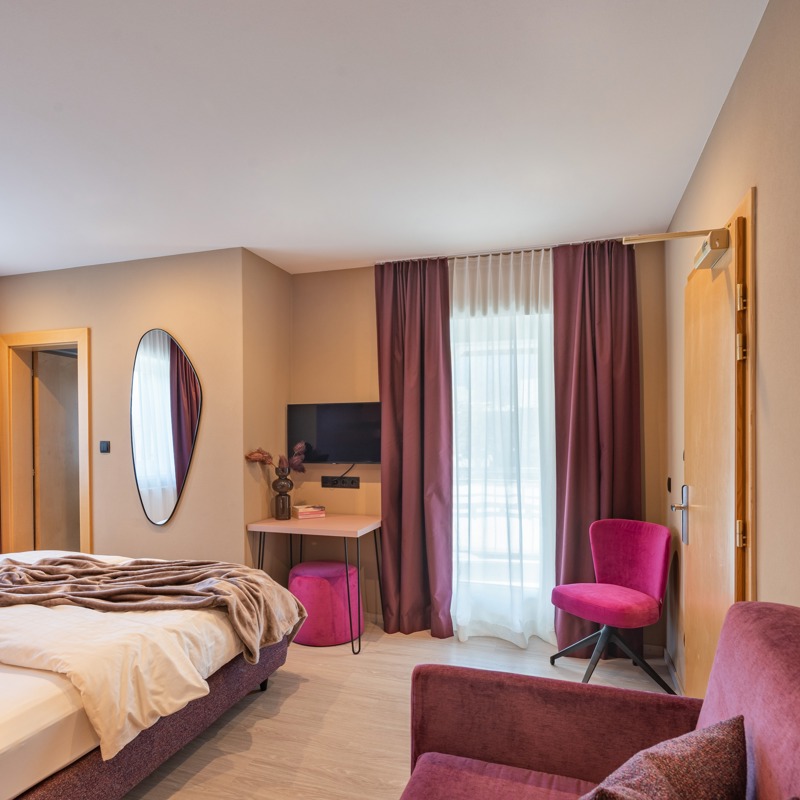 Boutique Hotel Am Park 2025