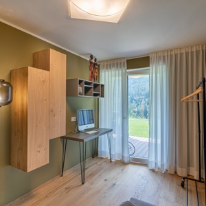 Bellissimo appartamento con giardino