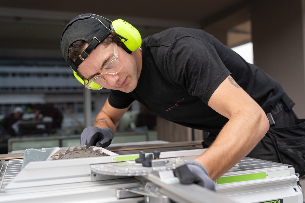 Bäder einrichten und Badsanierung