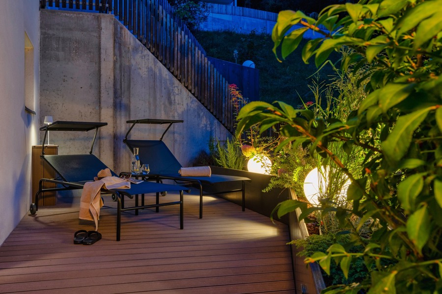 Projektbeispiele Gestaltung Außenbereich