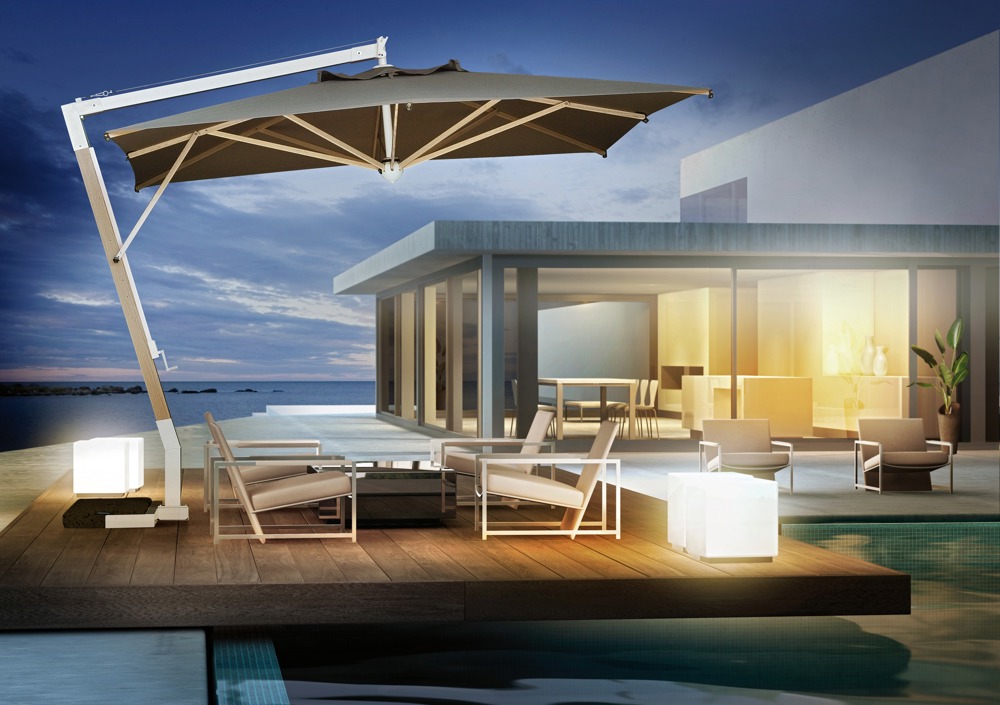 Sonnenschirme von Scolaro