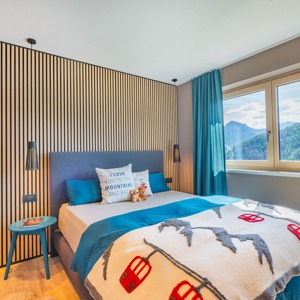 Bergblick - Refugium