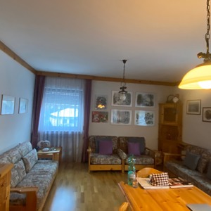 Kernsanierung einer 45 Jahre alten Ferienwohnung