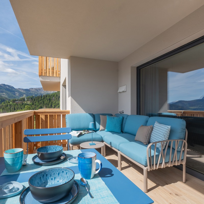 Bergblick - Refugium