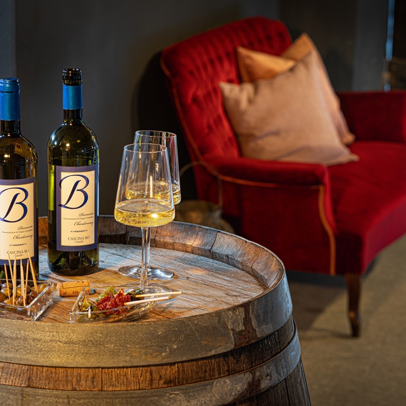 Weingut/Agritourismus Cascina Bo