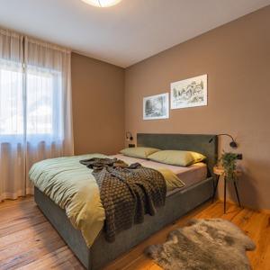 Kernsanierung einer 45 Jahre alten Ferienwohnung