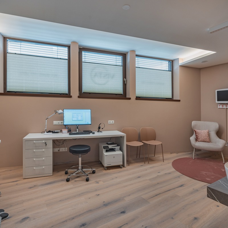 Augenarztpraxis Vista