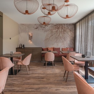 Il piccolo Dolomiti Resort in Andalo