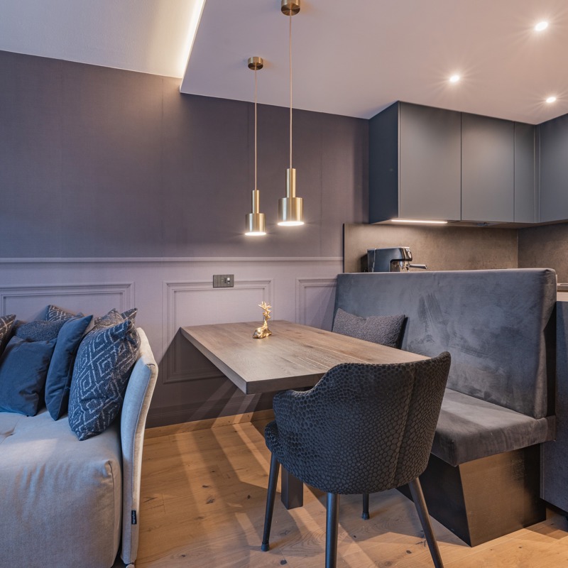 Kleine Neubauwohnung