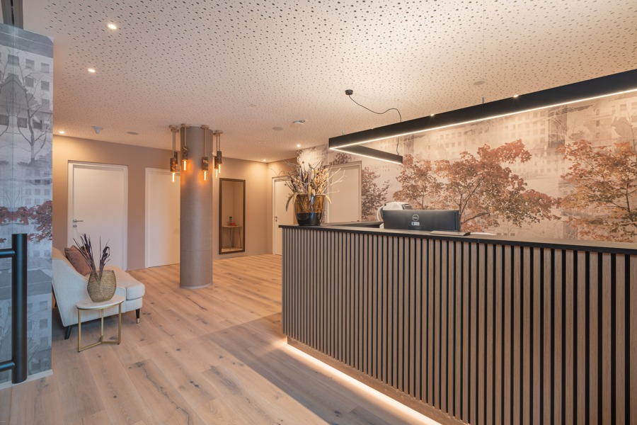 Augenarztpraxis Vista