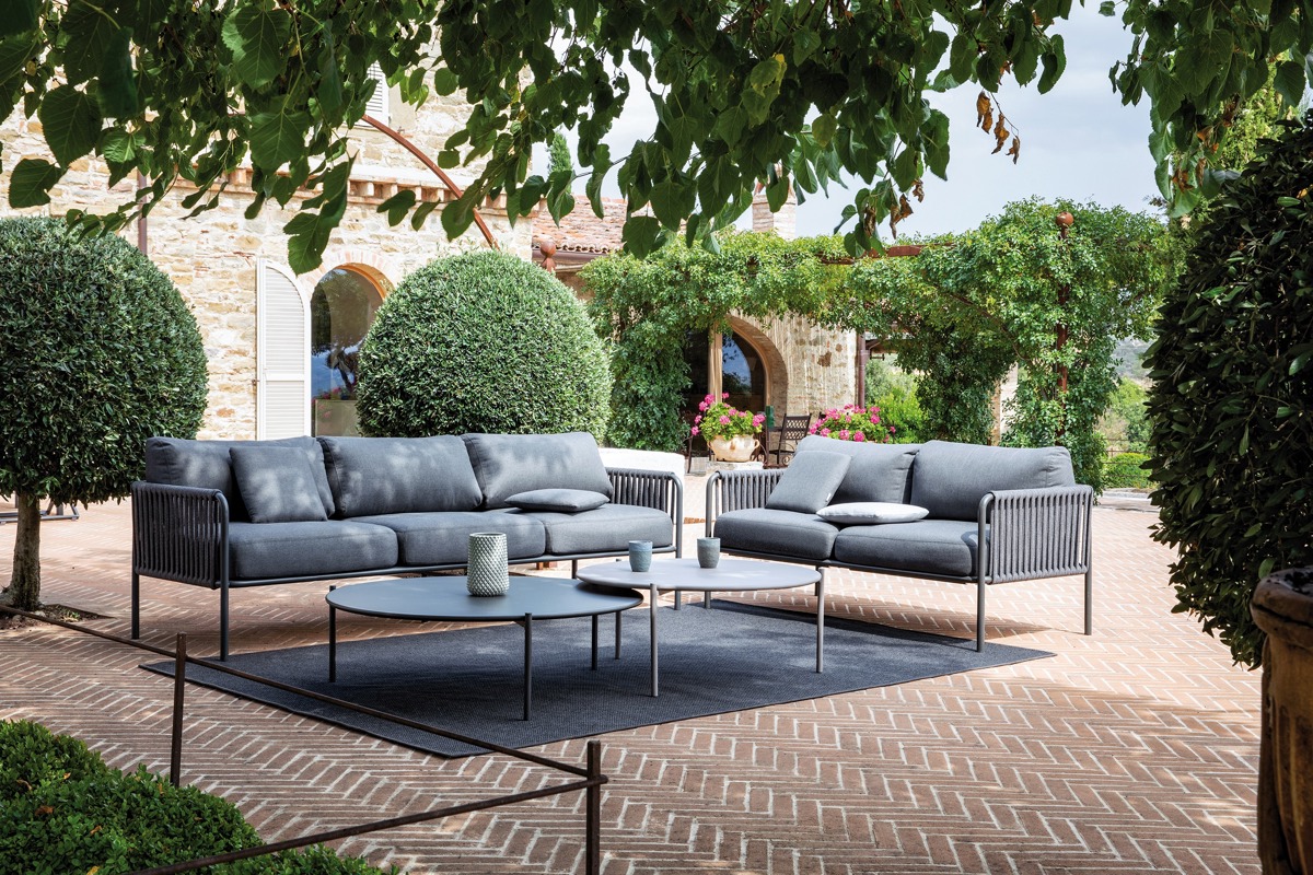 Hochwertige Gartenmöbel