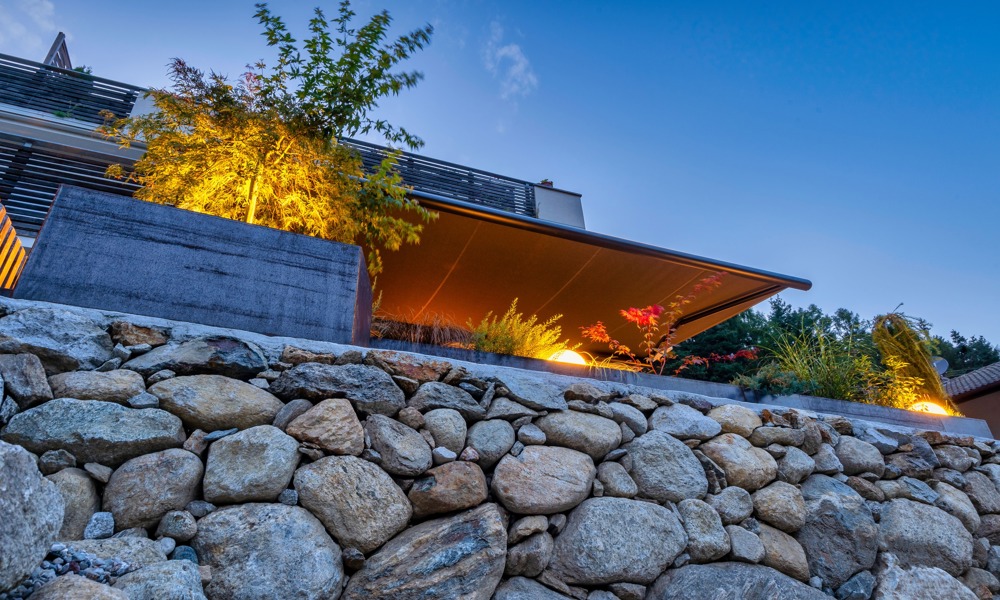 Spezialisten auch für den Außenbereich