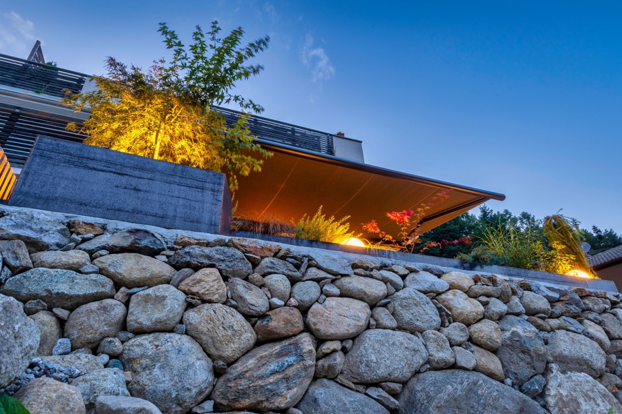 Projektbeispiele Gestaltung Außenbereich