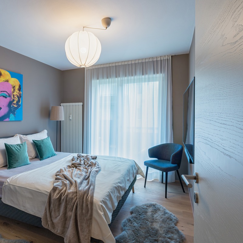 Kernsanierung einer kleinen Wohnung