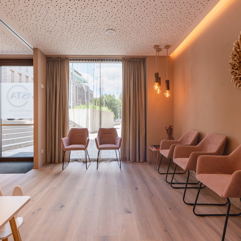 Augenarztpraxis Vista