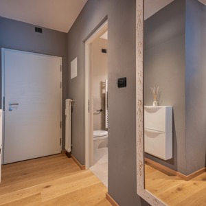 Kernsanierung einer kleinen Wohnung