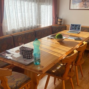 Kernsanierung einer 45 Jahre alten Ferienwohnung