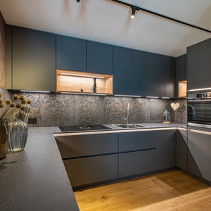 Bellissimo appartamento con giardino