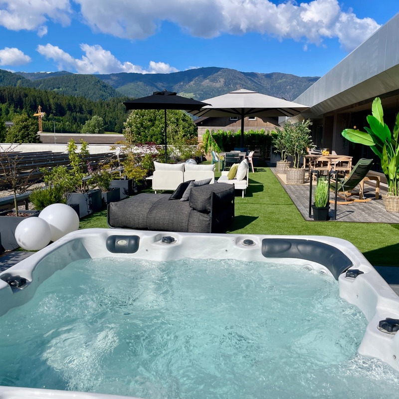 Entdecken Sie unseren einzigartigen Außenbereich-Showroom!