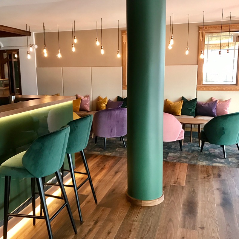 Marini's Giardino Hotel