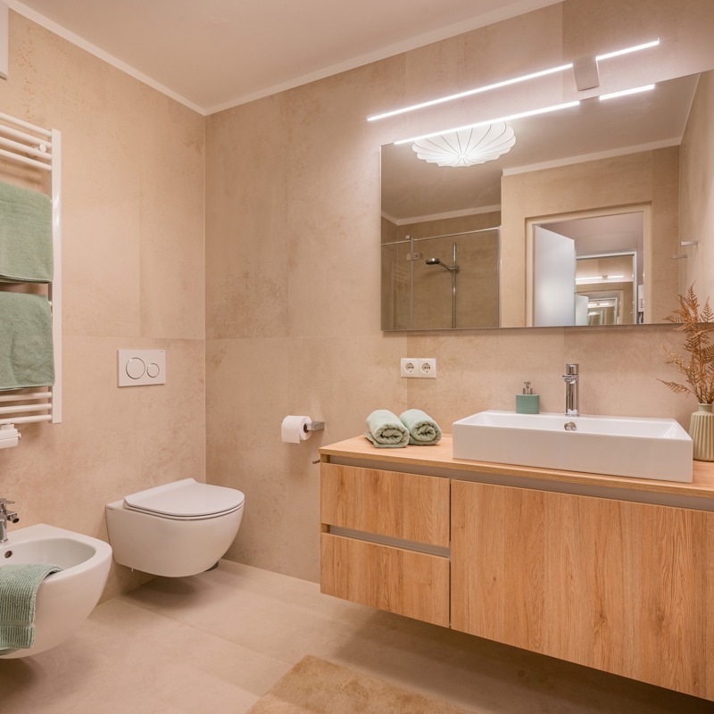 Raffinierte Ferienwohnung