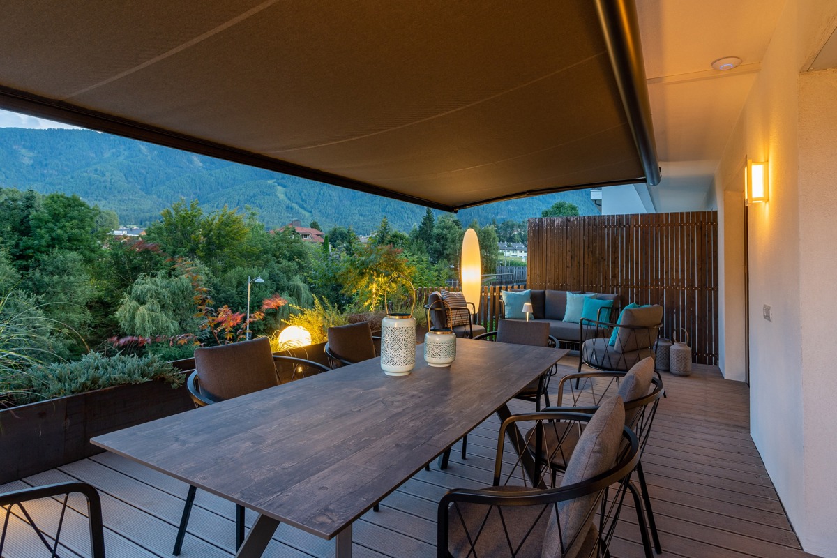 Garten- und Terrassengestaltung