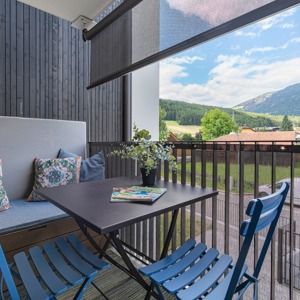 Kleine Neubauwohnung