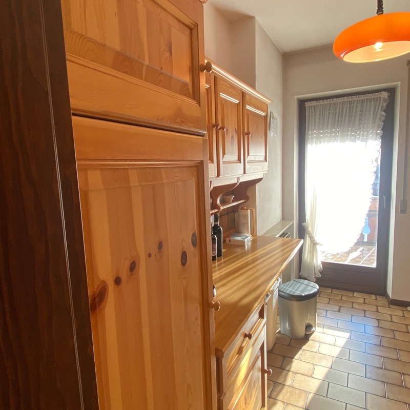 Kernsanierung einer 45 Jahre alten Ferienwohnung