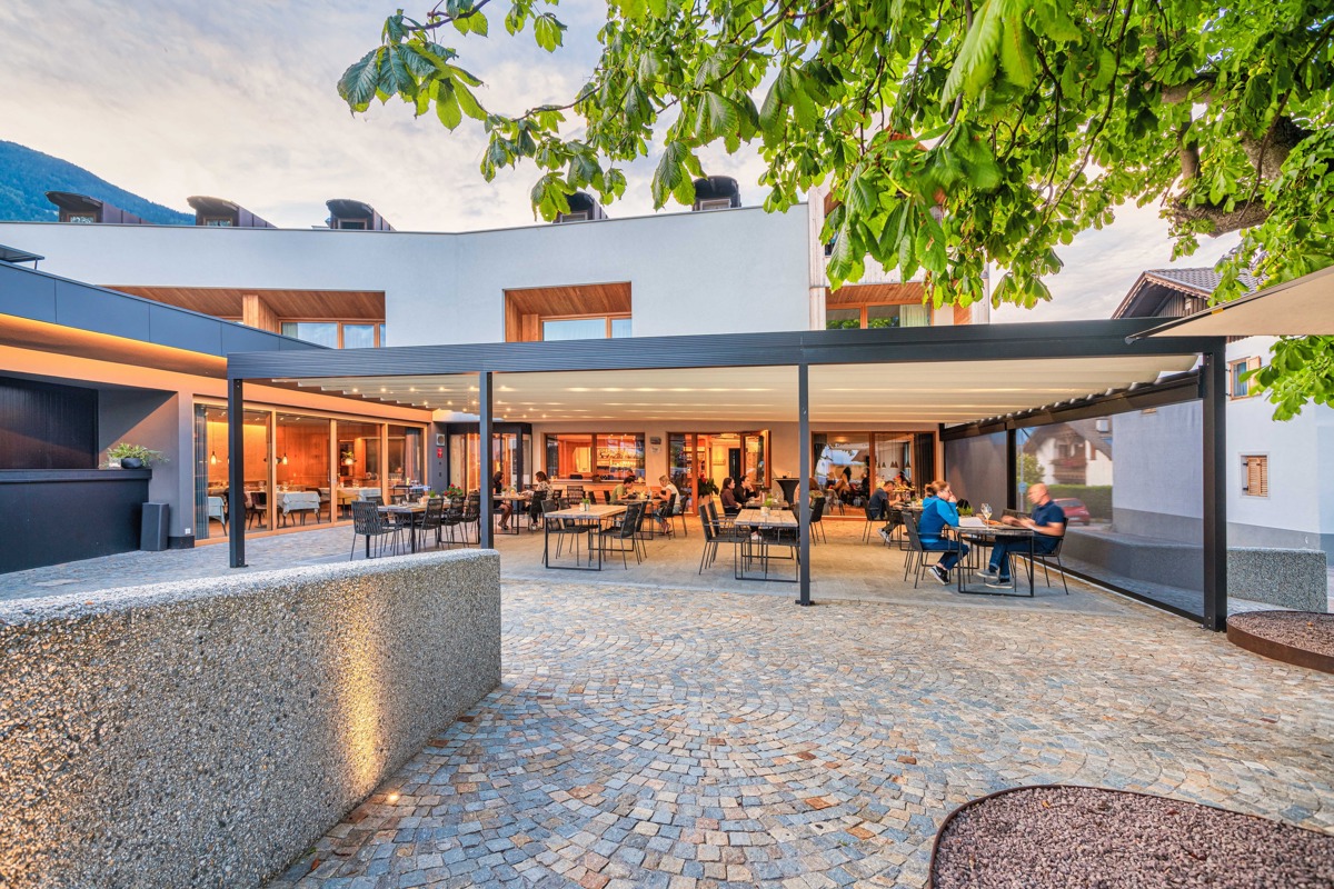 Sonnenschutz-Systeme für Ihre Terrasse