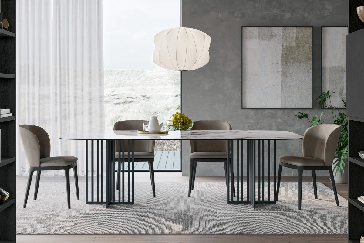 Esszimmer einrichten